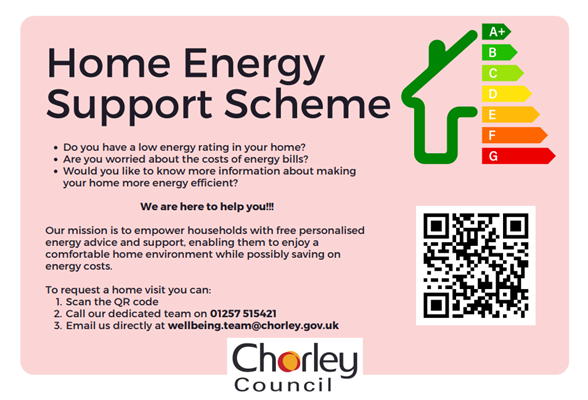 Home Energy Support Scheme